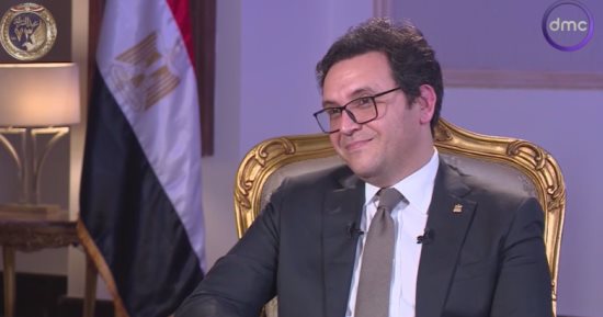 التواصل وتخطى الحواجز.. شعار  ترينالى مصر الدولى السادس