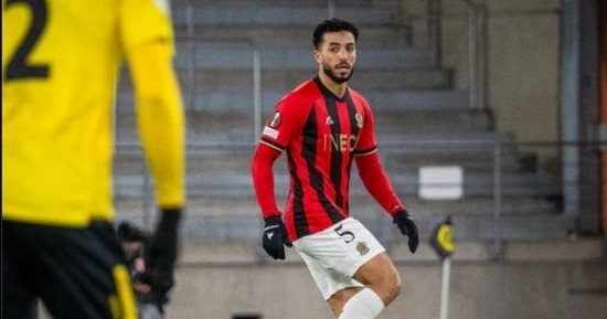 نيس يودع الدوري الأوروبي بخسارته 0-1 أمام إلفسبورغ بمشاركة عبد المنعم