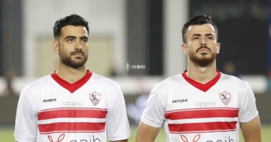 الونش لـ حمزة المثلوثى: "بإذن الله بعزيمتك وإصرارك هترجع أحسن من الأول"
