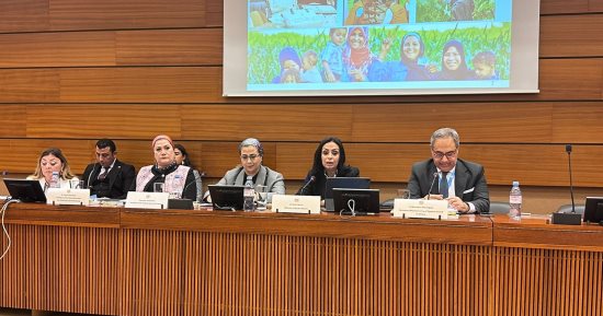 وزيرة التضامن: قانون الضمان الاجتماعي الجديد يشكل نقلة في نظام الحماية الاجتماعية