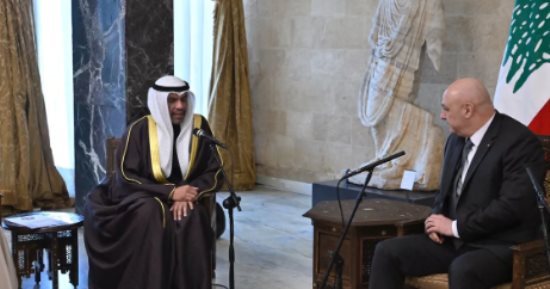 عون: وحدة الدول العربية الأساس لمواجهة التحديات