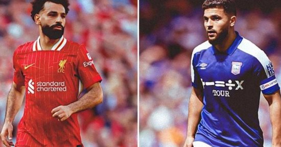 كيف دافع سام مرسى عن محمد صلاح؟