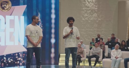 لإطالة عمر الفاكهة.. "قطفة" ينافس فى الطريق إلى النهائى ببرنامج "GEN Z"