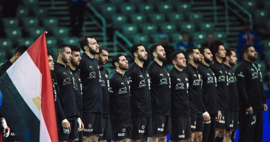 منتخب اليد يلعب مع البرازيل 8 و 10 مايو وديا