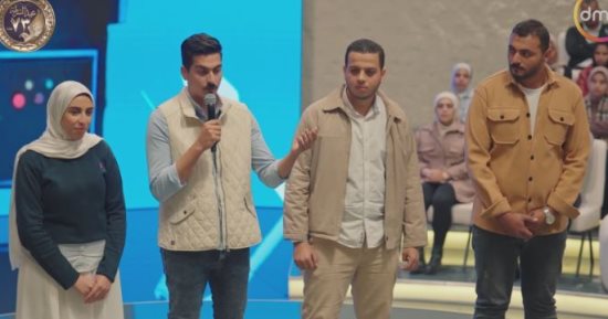 تصنيع ماكينة حقن بلاستيك.. فريق "PIM" ينافس فى الطريق للنهائى بـ"GEN Z"
