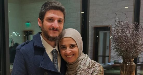 حنان ترك تحتفل بعيد ميلاد ابنها يوسف: أعظم نعمة ودعم لي