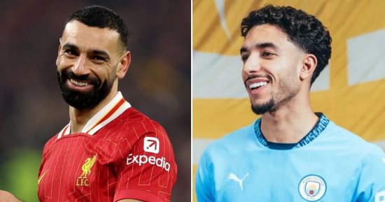 محمد صلاح ضد مرموش وهالاند.. حرب النجوم على الحذاء الذهبي