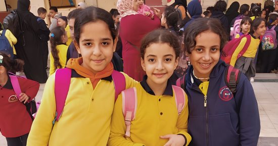 شكل أسئلة امتحان مادة الرياضيات للرابع والخامس والسادس الابتدائى