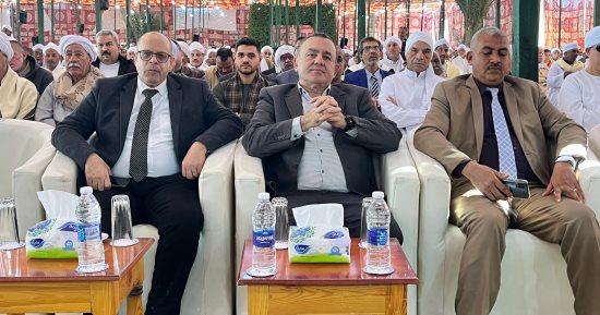 انطلاق جلسات منتدى دندرة الثقافى بقنا.. فيديو