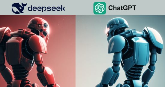 DeepSeek-V3 أم ChatGPT: من الأقوى فى الذكاء الاصطناعى؟