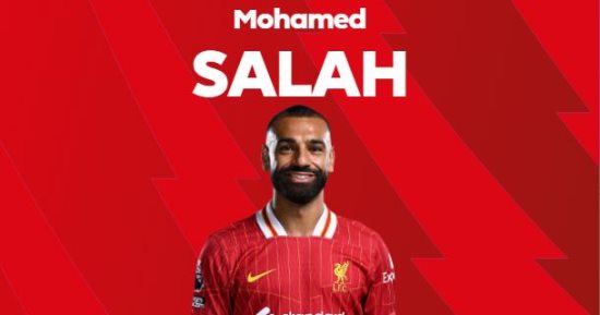 محمد صلاح يحصد 10 جوائز  "رجل المباراة" ويعانق المجد بين كبار أوروبا 2025