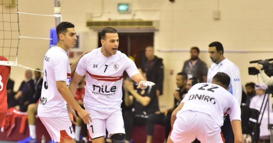 فلاش باك.. ماذا فعل الأهلي والزمالك فى القمة الأخيرة بالكرة الطائرة؟