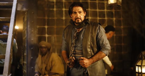 cbc تنشر صورًا جديدة من كواليس مسلسل "جودر 2"