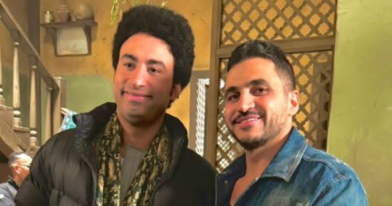 على ربيع ينتهى من تصوير فيلمه الجديد "صفا الثانوية بنات" بعد يومين