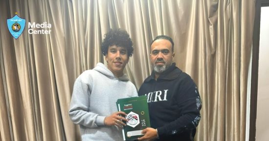 قبل مواجهة سيراميكا .. غزل المحلة يضم أحمد فوزى وعماد ميهوب من بيراميدز