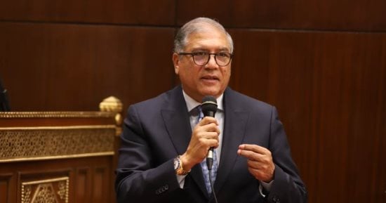 النائب عفت السادات: رسائل حاسمة من الرئيس في عيد الميلاد.. مصر لكل أبنائها دون استثناء
