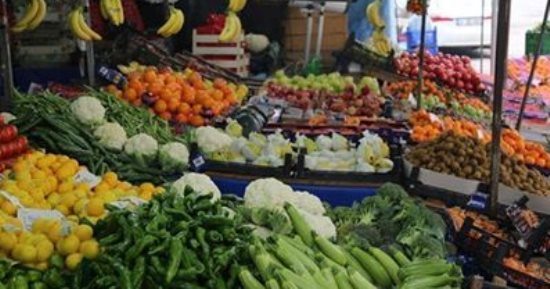 أسعار الخضار والفاكهة بكفر الشيخ اليوم الأحد 26-1-2025.. الطماطم بـ8 جنيهات