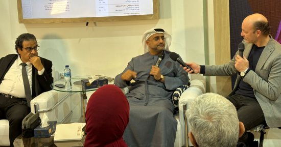 ندوة حول "مفهوم الأرشيف وتطوره ودوره في خدمة التنمية والبحث العلمي" بمعرض الكتاب