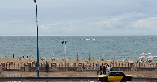 هل تتعرض مناطق أخرى فى مصر لأمطار غزيرة مثل الإسكندرية؟ .. الأرصاد توضح