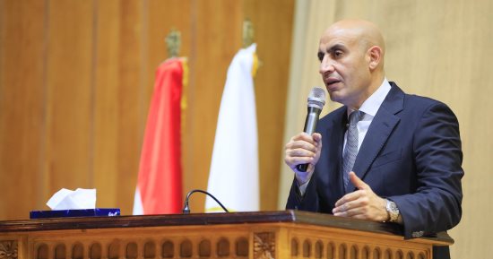 وزير التعليم ينعى مدير إدارة الباجور التعليمية: كان رمزا ومثالا للالتزام