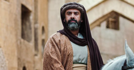 عرض مسلسل الحشاشين على نتفليكس 31 يناير الجاري