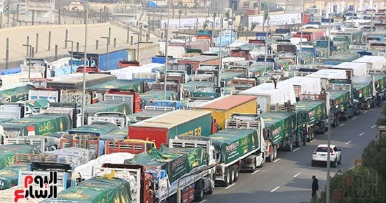 الأزهر يُدين منع الاحتلال دخول المساعدات إلى غزة ويؤكد: جبن وجريمة مستنكرة
