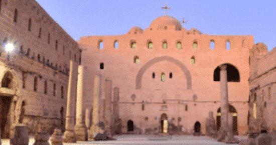 تعرف على دير الأنبا شنودة رئيس المتوحدين بسوهاج