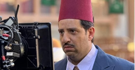 قبل عرض مسلسل أحمد أمين "النُّص" المأخوذ عن "مذكرات نشال" للباحث التاريخى أيمن عثمان فى رمضان 2025.. دراما فترة الطرابيش تعيد الحنين لدى الجمهور لزمن فات.. "عمر أفندى" و"أهو ده اللى صار" نموذجا