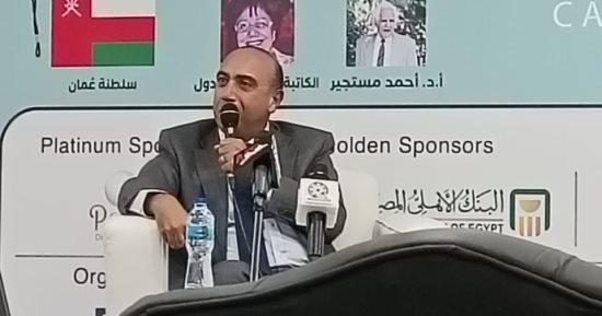 مندوب مصر بمجلس الامن: القاهرة تواصل جهودها ومساعيها الرامية لوقف الحرب فى السودان