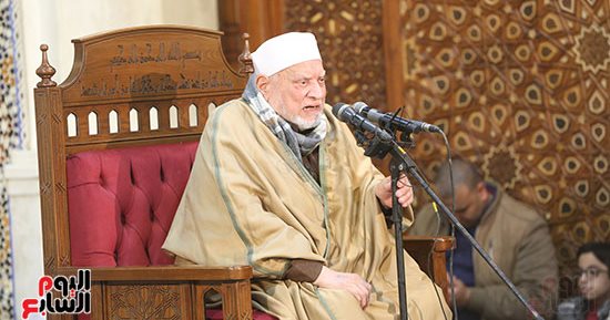 وزارة الأوقاف تنشر سيرة ومسيرة الدكتور أحمد عمر هاشم