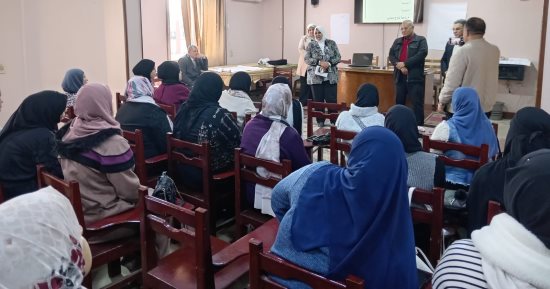تضامن الدقهلية: افتتاح ورشة عمل "دعم وتنمية بيئة ريادة الأعمال للمرأة"