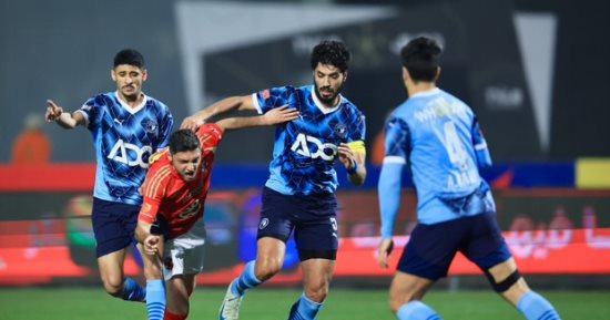 موعد مباراة بيراميدز أمام حرس الحدود فى الدورى 