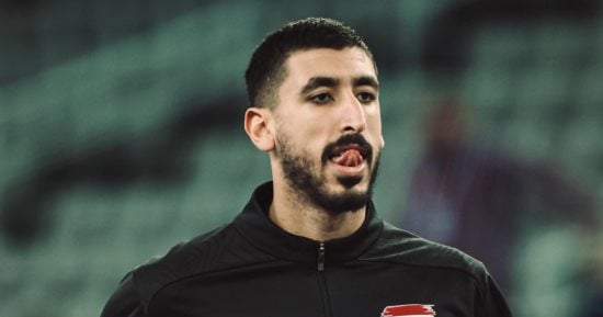 يحيى خالد أفضل لاعب فى مباراة مصر و كاب فيردى ببطولة العالم لكرة اليد