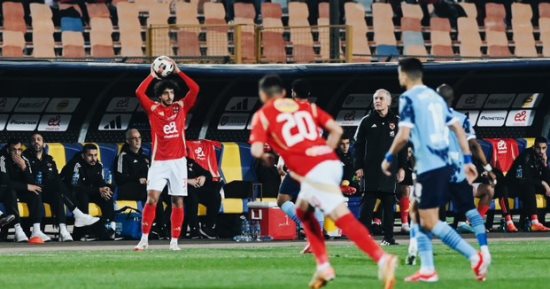 جدول ترتيب الدوري المصري بعد مباريات اليوم السبت 8 / 2 / 2025