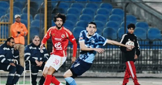 الأهلي وبيراميدز.. قمة جديدة فى الكرة المصرية