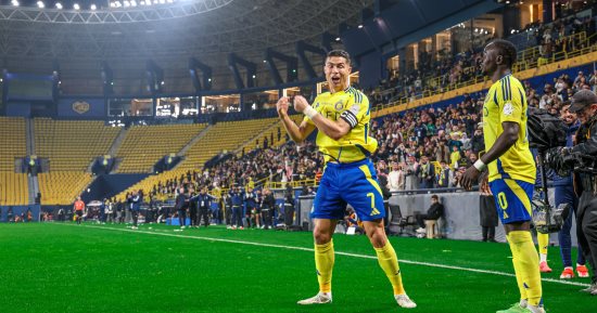 النصر ضيفا علي الرائد لمطاردة الكبار علي صدارة الدوري السعودي