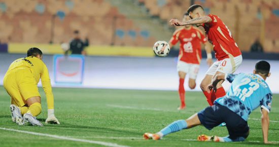 موعد مباراة الأهلى القادمة فى الدورى بعد التعادل مع بيراميدز