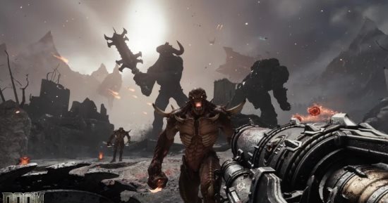 لعبة Doom: The Dark Ages تصل في 15 مايو على الكمبيوتر وPS5 وXbox