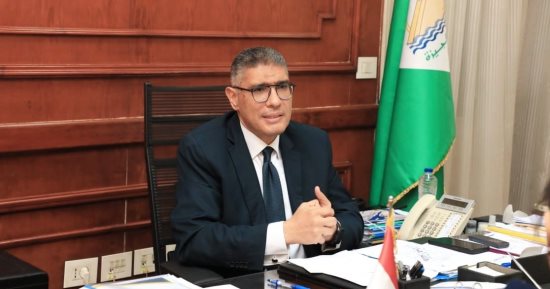 محافظ الجيزة: حريصون على تنظيم معارض لأصحاب الحرف اليدوية طوال العام