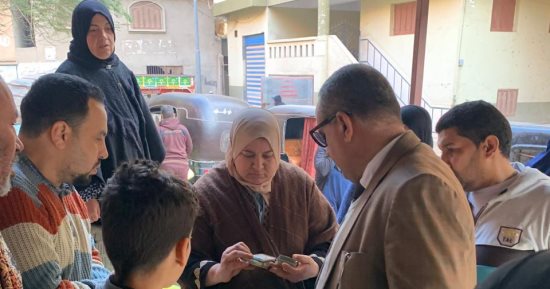 محافظ الدقهلية: ضبط 4 أطنان منتجات وسلع غذائية متنوعة وتحرير 288 مخالفة