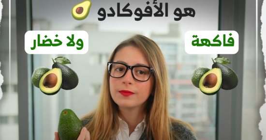 الأفوكادو فاكهة ولا خضار وبيخسس ولا بيتخن.. أسرار أكلة حيرت الجميع "فيديو"