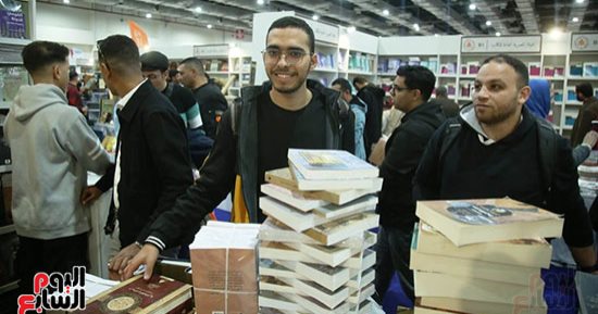 أين تذهب فى معرض القاهرة للكتاب؟.. فعاليات الأربعاء 29 يناير