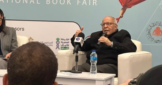 محمد فاضل: ناصر 56 كان حلقة درامية في البداية وأحمد زكي الفنان الأكثر تواضعًا