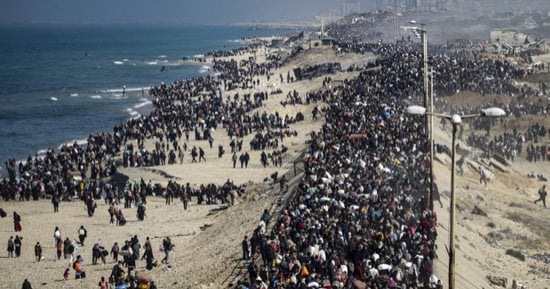 الحرية المصري يثمن الجهود المصرية لاستكمال الهدنة وموقف مصر الثابت تجاه رفض التهجير القسري