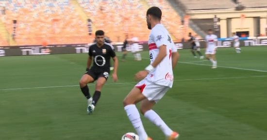 موعد مباراة الزمالك وفاركو اليوم بالدورى والقنوات الناقلة