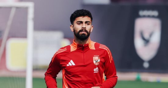 كولر يستقر على منح أحمد رضا فرصة الظهور مع الأهلى أمام بتروجت