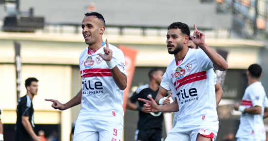  5 مباريات تنتظر  الزمالك في شهر فبراير يتصدرها القمة ضد الأهلى