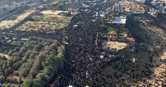 مندوب فلسطين لدى الأمم المتحدة: ممتنون لمصر والأردن لرفضهما تجهير أهالي غزة