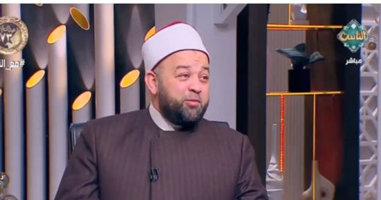 هل رأى سيدنا النبي الله عزو جل؟.. يسري عزام يوضح