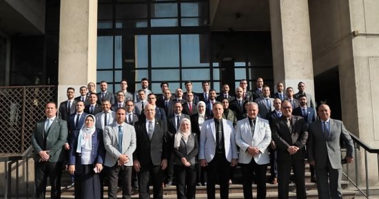 تعيين دفعة جديدة من المهندسين والعلميين بهيئة المحطات النووية لتوليد الكهرباء